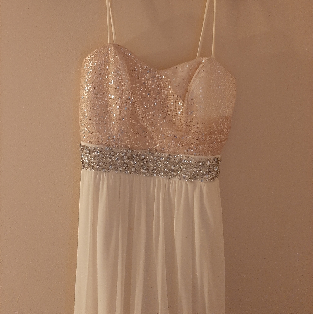 Prom Dress, size 9